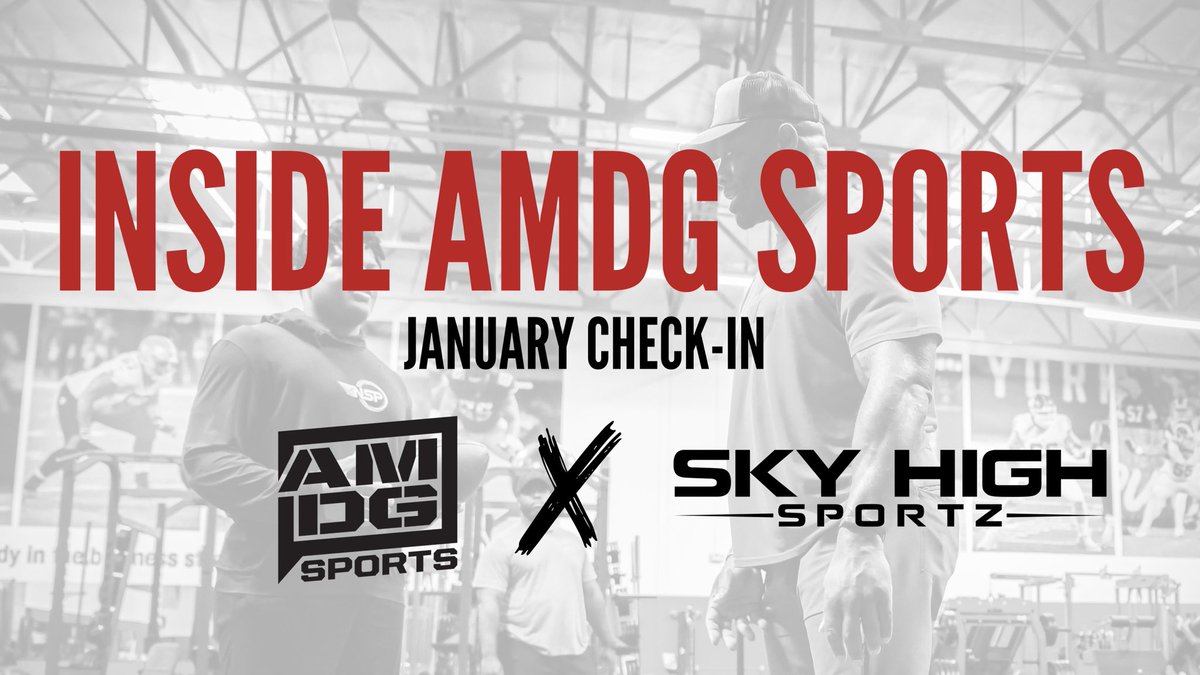 AMDG Sports tweet media