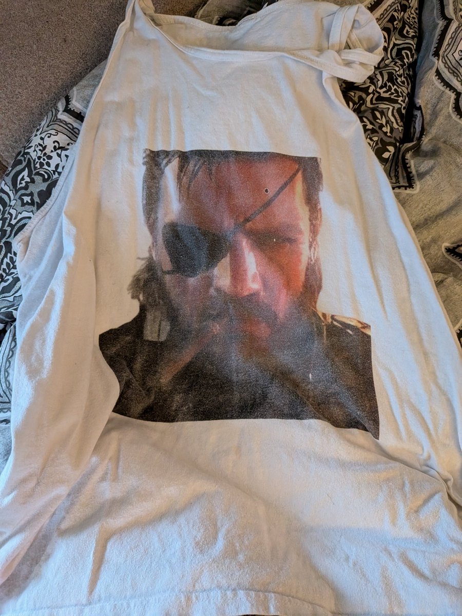 metal gear facts tweet media