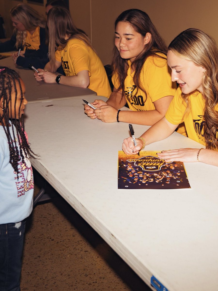 Toledo_VB's tweet photo. So happy to be back in Savage with #TeamToledo 🤩🚀 https://t.co/QyypaNh4Zj