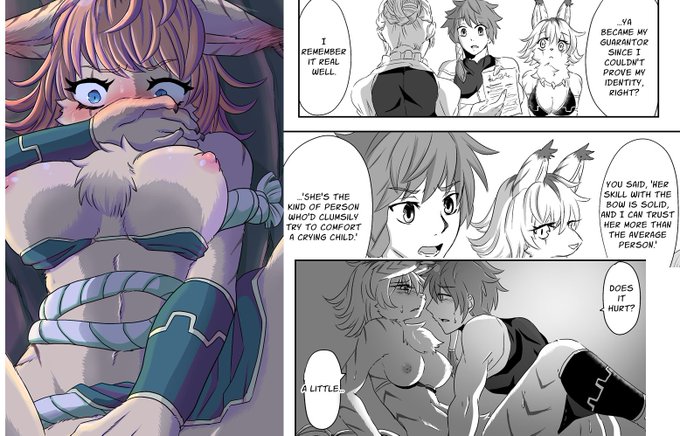 [English ver.]The party members are in their prime/ https://t.co/SHIqCFxRzA 