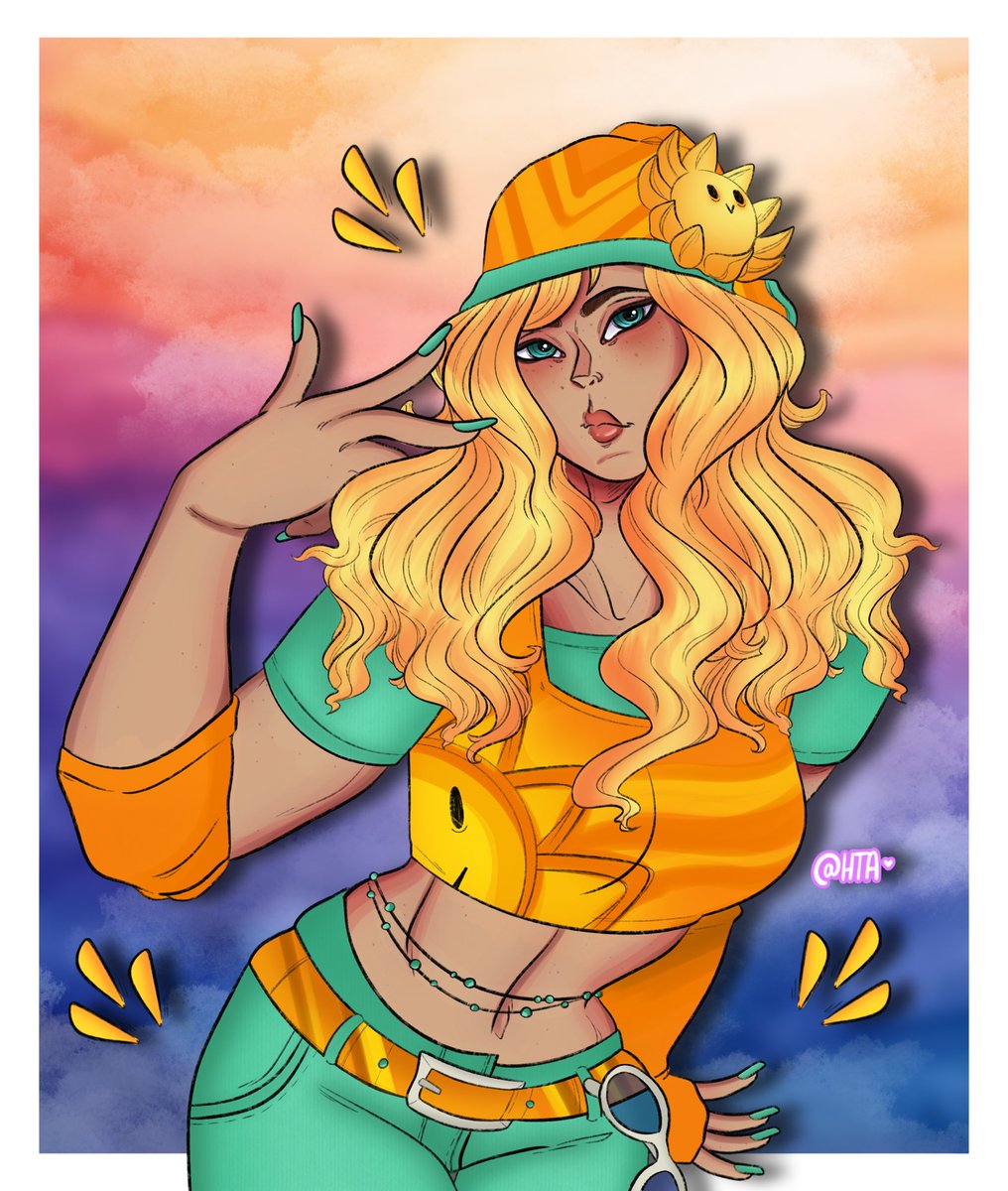 ghostlyurei's tweet photo. Soleil ☀️🩷
(Idk why everyone is hating on her she’s cute 🥺)
-
#fortnite #FortniteFanArt #fortnitecrew #FortniteArt https://t.co/lWZRoxB4qB