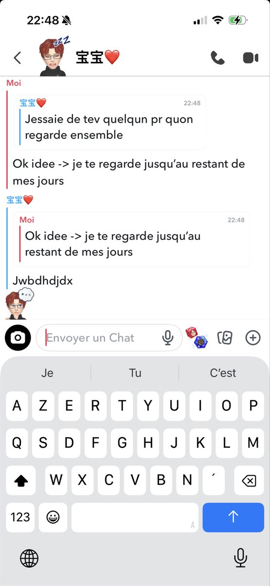 ♱ Senoxia 𓂀 tweet media