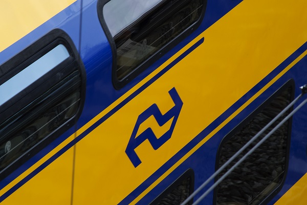 Aanrijding op spoor bij Glimmen