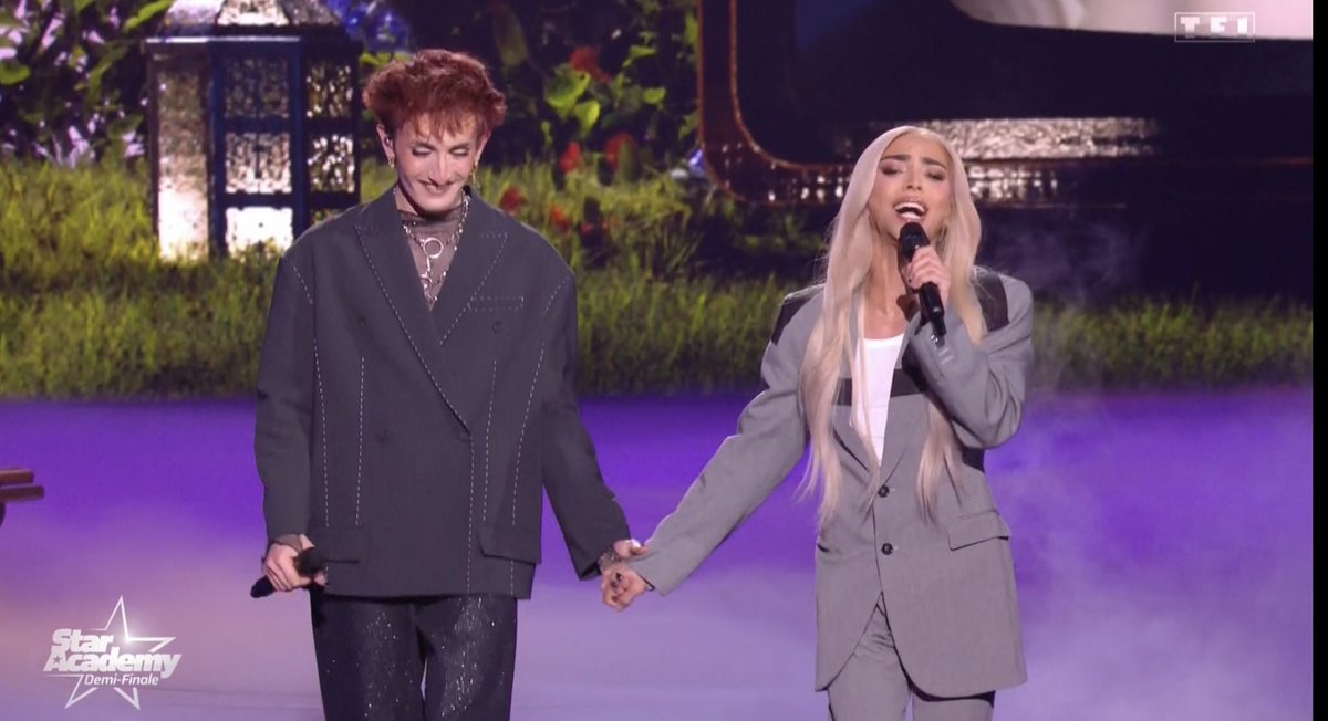oneundiscover's tweet photo. Victor et Bilal  
c’est beau et c’est fort 
#StarAcademy https://t.co/ChmLzbaHQj