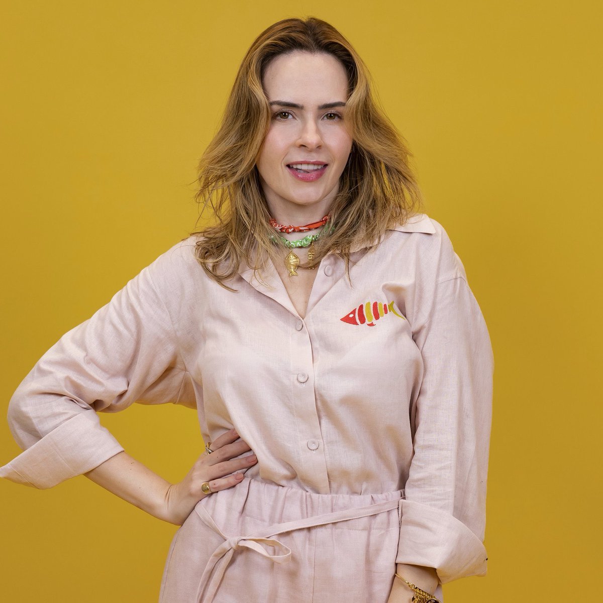 updatecharts's tweet image. Sarah escolheu Ana Paula para cumprir o Castigo do Monstro. #BBB26