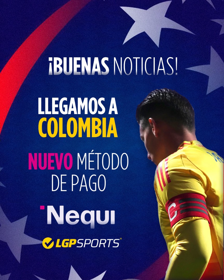 LGP Sports C.A tweet media