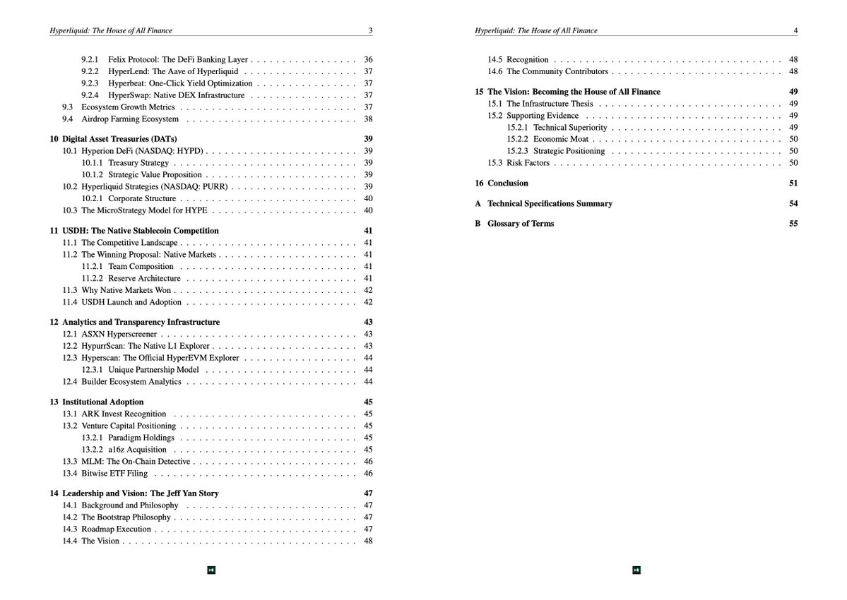 I have been a Hyperliquid User since December 2023 and I’ve always wanted to give something back to the team and especially <a href="/chameleon_jeff/">jeff.hl</a>. He built something so incredible and exciting that I’ll be telling my grandkids about it!

Here is my 59-page research paper about