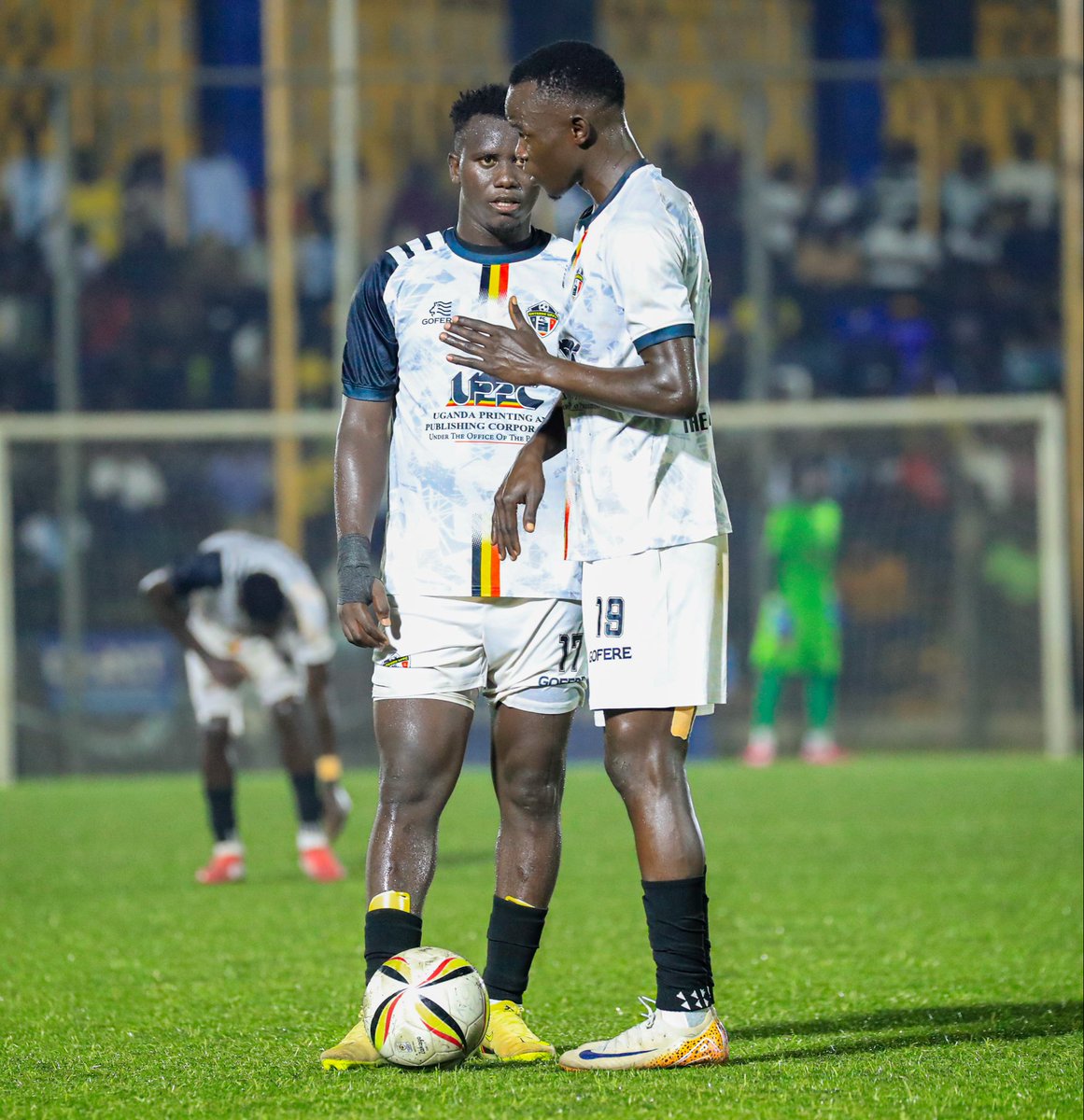 Second place after round one ,  Ending on a win. Together, we move forward 🙏 👏💪