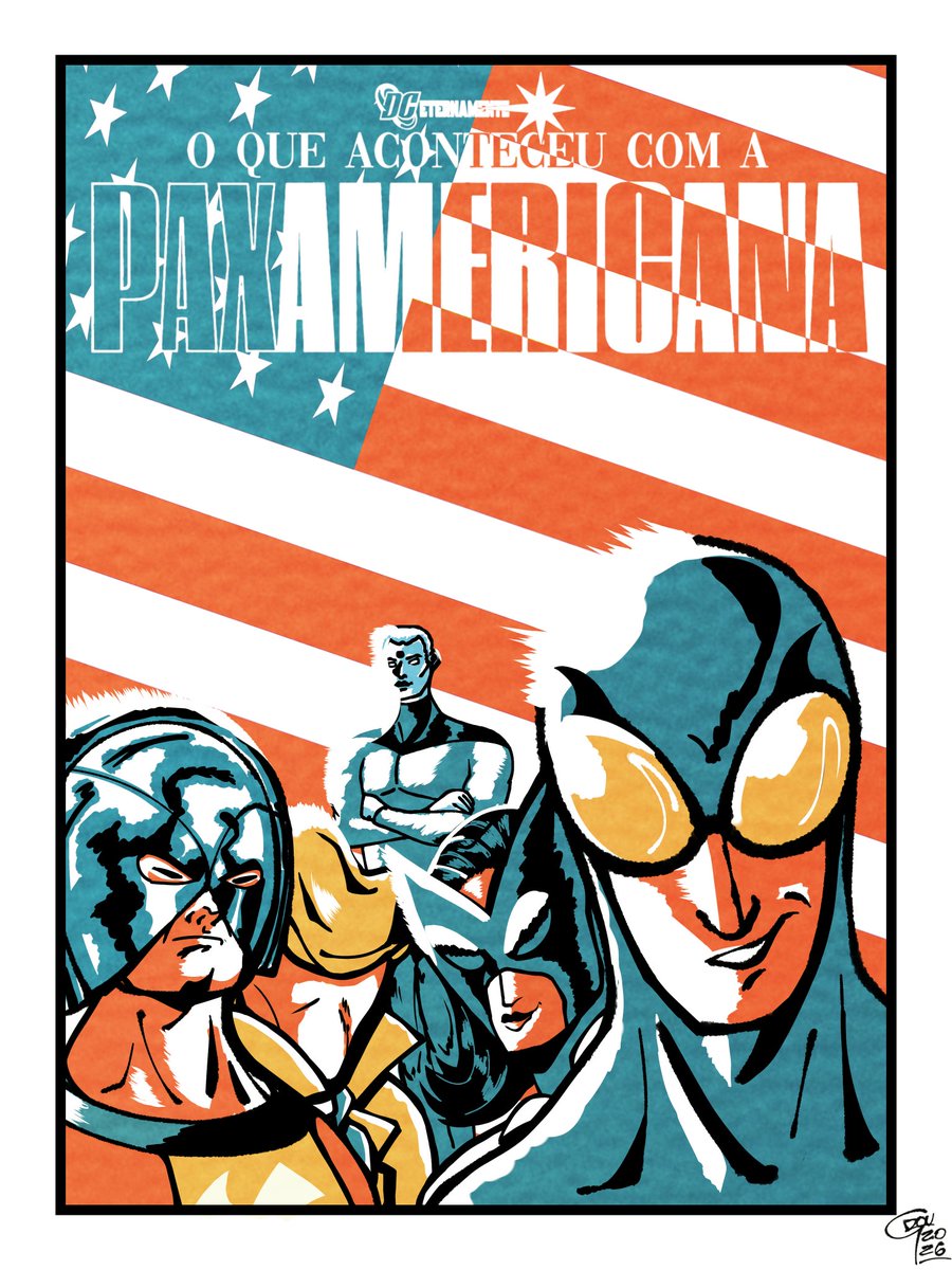 AQUI ONDE QUEIMAMOS...

O Que Aconteceu com a Pax Americana, por <a href="/PedroSwamp/">Cavaleiro Branco ✨</a>

Leia aqui: drive.google.com/drive/folders/…

🖼️ <a href="/doughd_/">Doug! ✏️🎨</a>