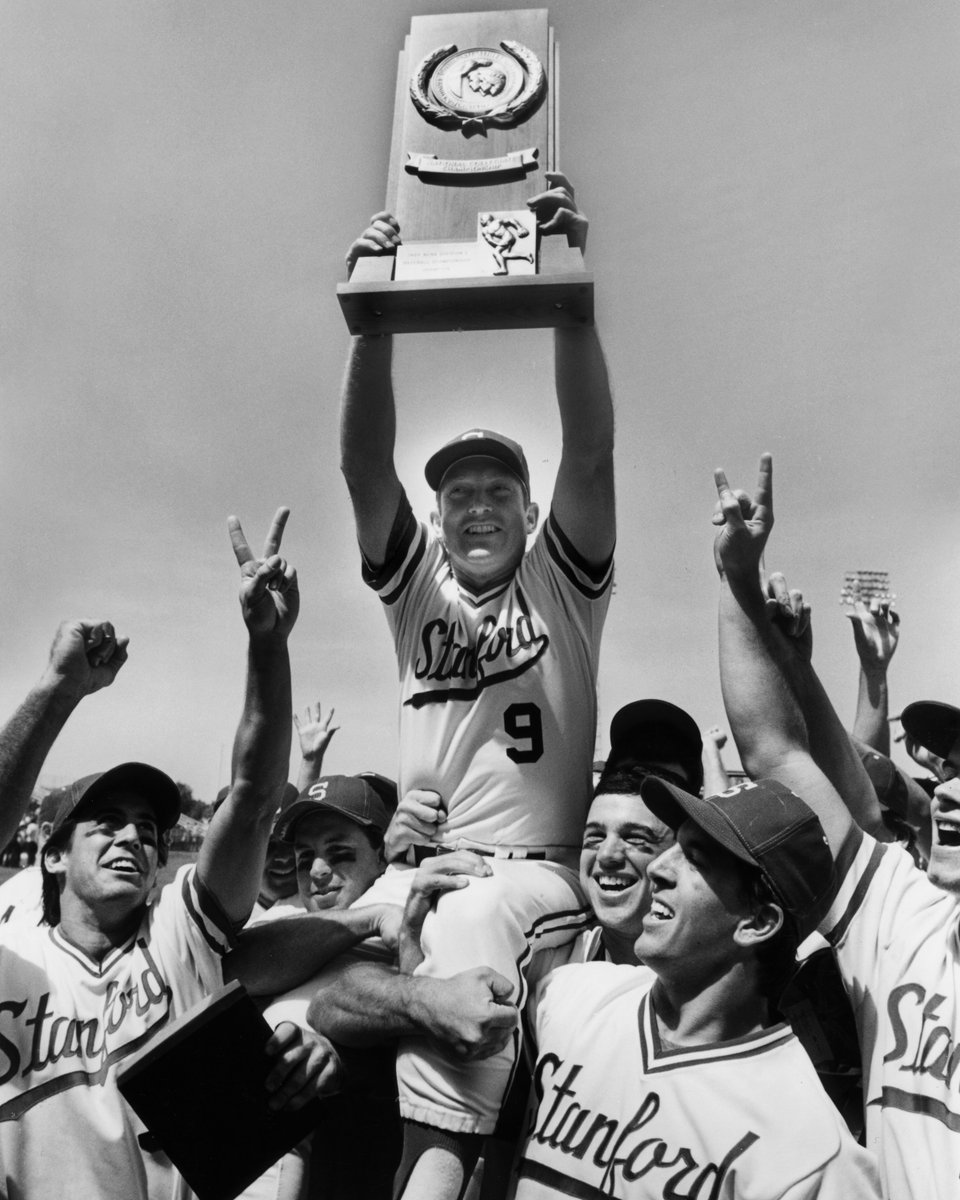 Stanford Baseball tweet media