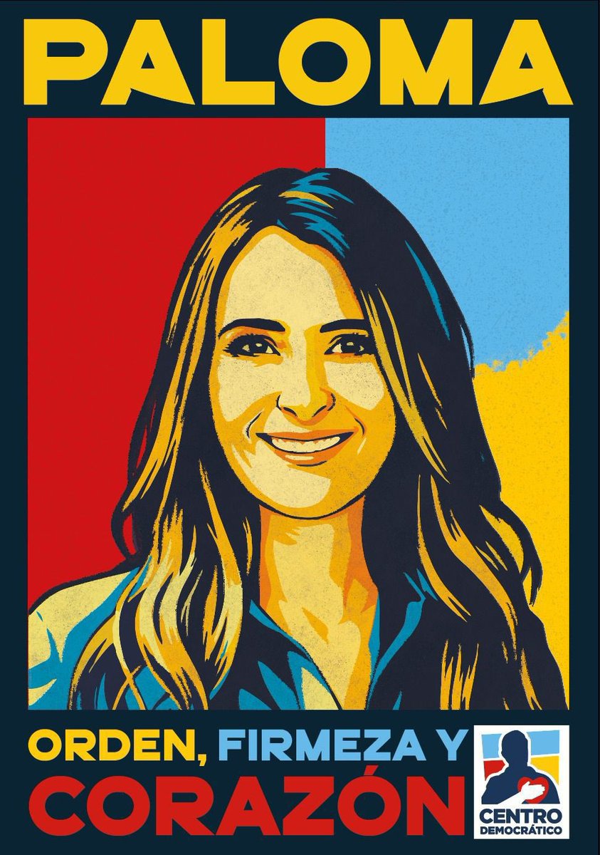 PalomaValenciaL's tweet photo. Les propongo una Colombia donde todos ganemos, con Orden para recuperar la seguridad y salvar vidas; tengo la Firmeza y el carácter para sacar adelante todo lo que nos proponemos, y un Corazón grande para gobernar pensando en todos los colombianos. https://t.co/38ytmYUnlH