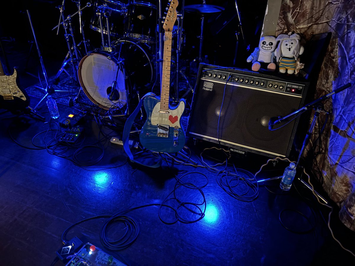 kitarooninoko's tweet photo. 取り急ぎ！超楽しかった！！！！！！！！！
ありがとう！本当にありがとう！
#VRL渋谷 https://t.co/Zg3ZNCjUL3