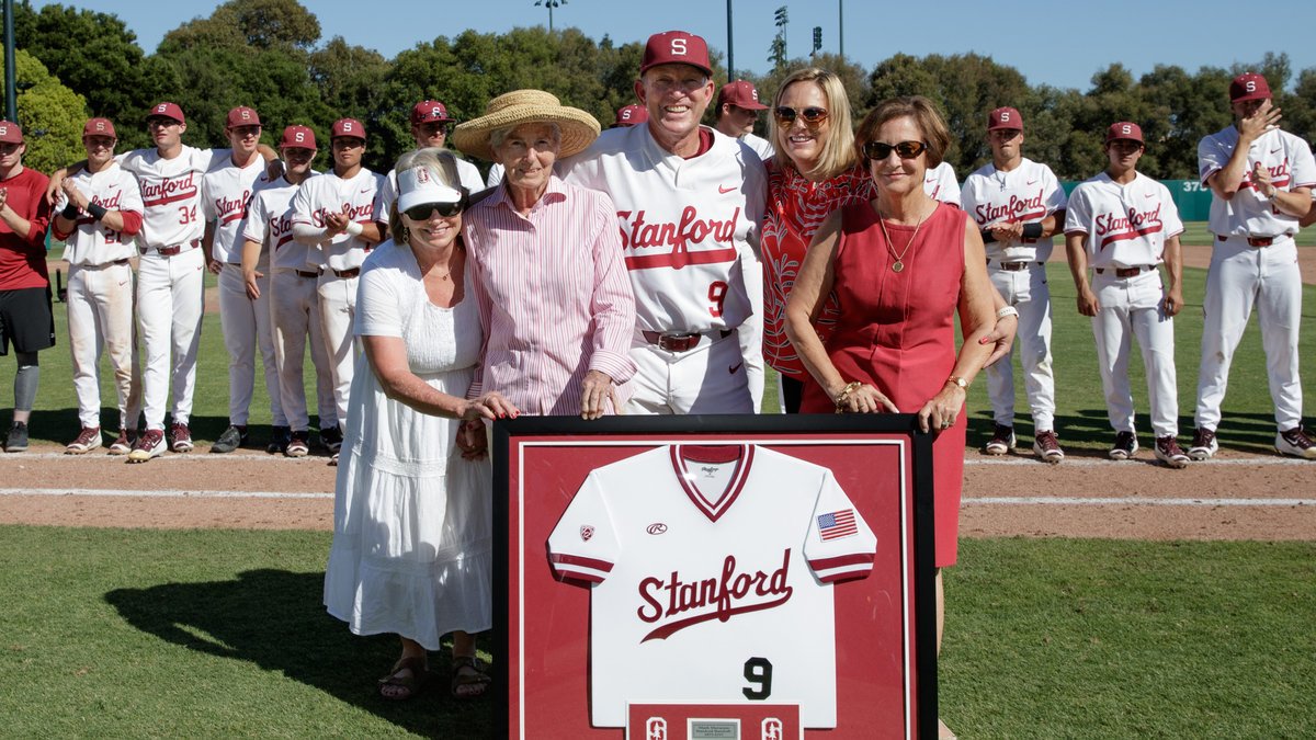 Stanford Baseball tweet media