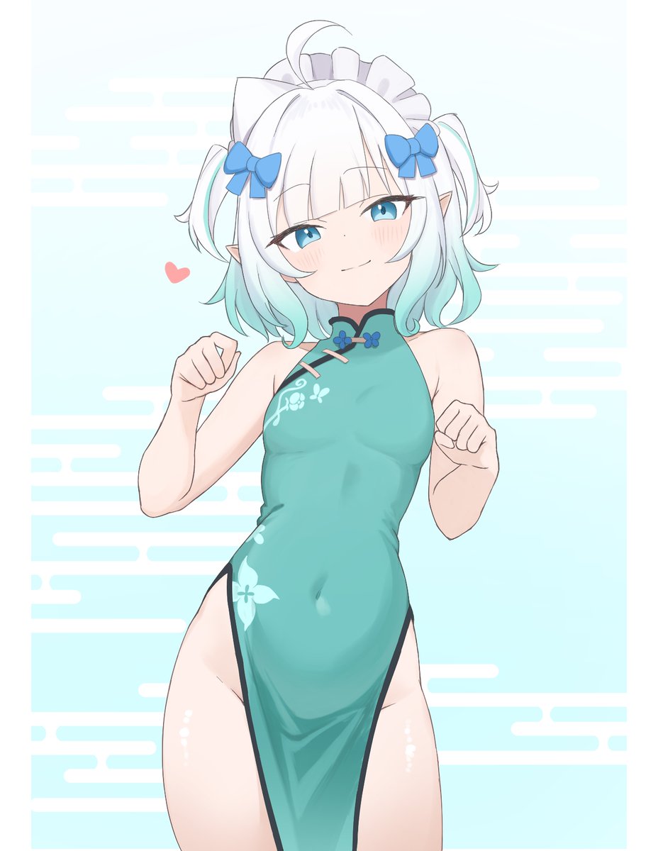 qipao ghost #Fantography