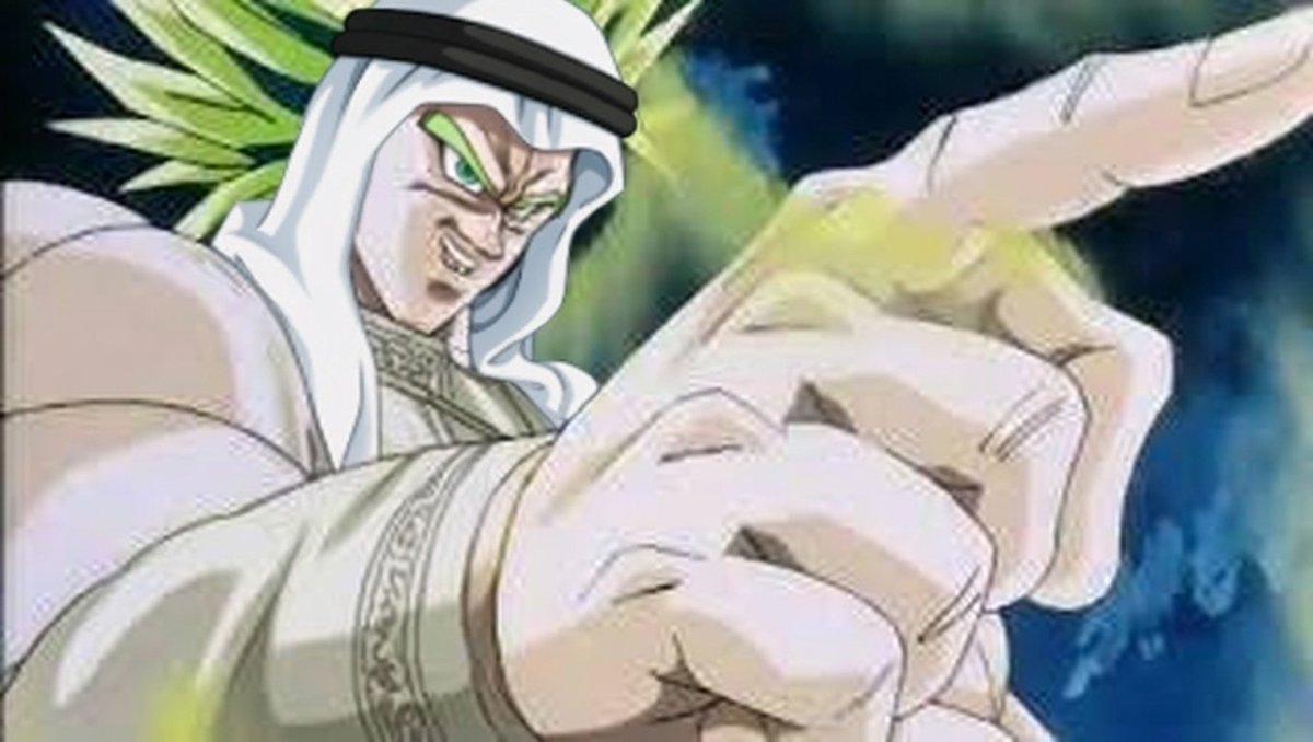 Kakaroto tú serás el primero en entrar al #RoyalRumble más vale que estés preparado

كاكاروت، ستكون أول من يدخل، من الأفضل أن تكون مستعدًا