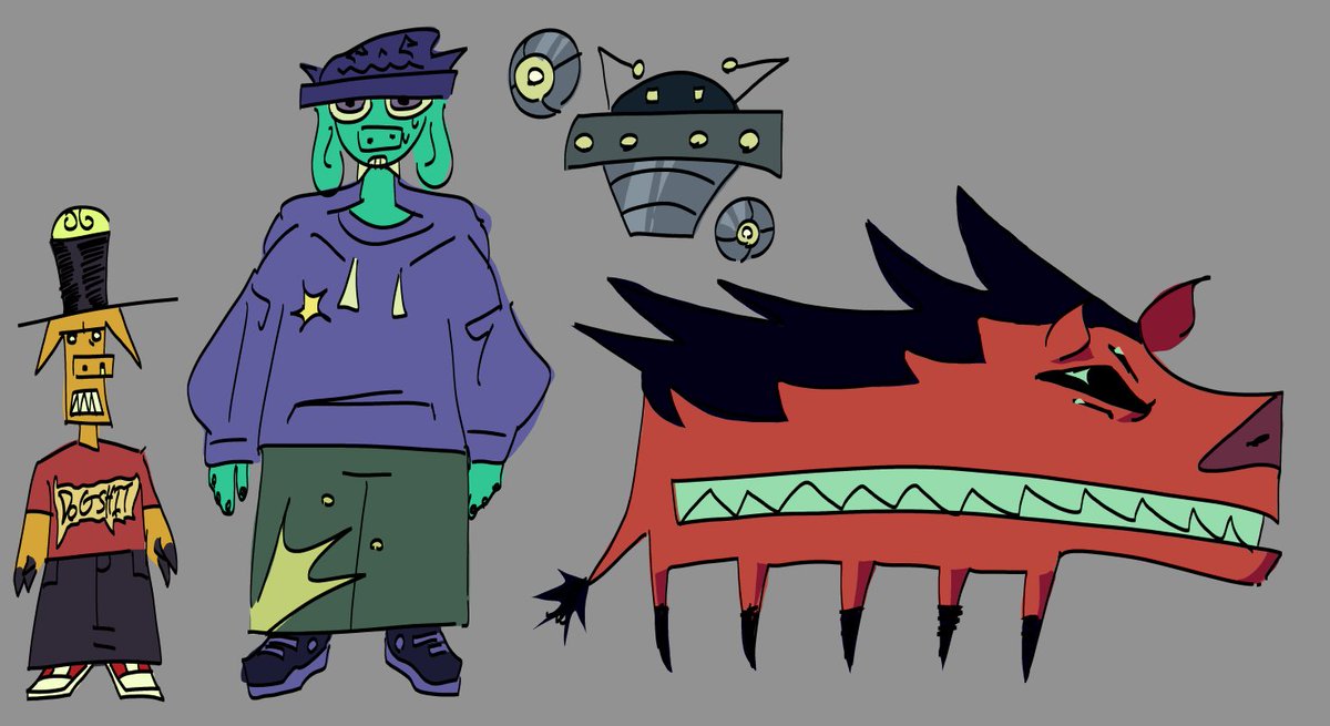 eychojii's tweet photo. was gonna do this on my birthday but i cant wait that long 

new sonas and 2 more in the bakery https://t.co/cFiD5PCJLL
