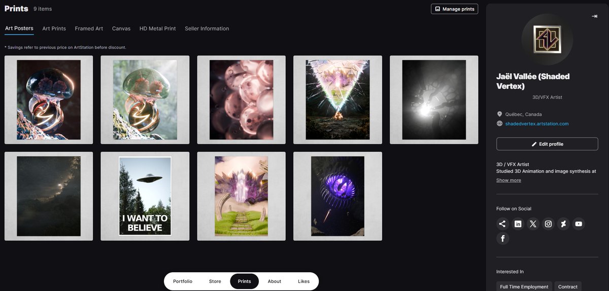 Shaded Vertex tweet media