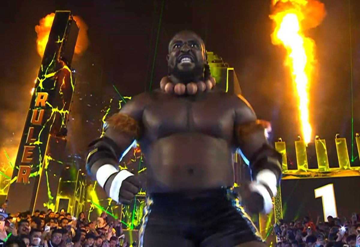 WrestlingHumble's tweet photo. This is a WRESTLER. https://t.co/aZSrqnhzZ4