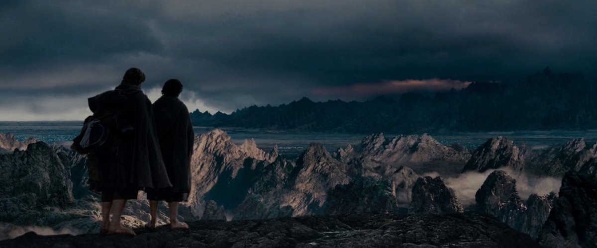 the lord of the rings: the fellowship of the ring (2001) - dir. peter jackson