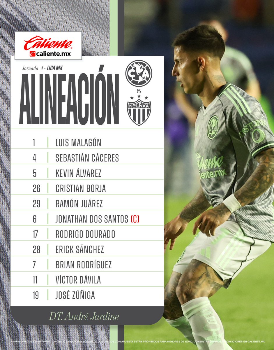 Club América tweet media