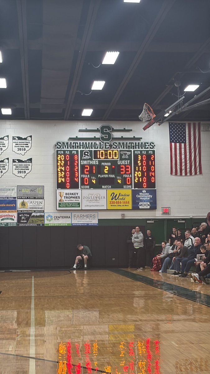 RumblNTheJungle's tweet photo. Halftime

Bishop Hartley 33 - Christian King 14

Hoover 21 - Brady McCann 8 https://t.co/GdqtyghaNr