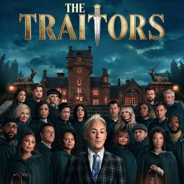 InsiderzBBB's tweet image. O tanto que a Sarah Andrade vai barbarizar no the traitors Brasil não tá escrito,essa mulher foi feita para reality interno. #BBB26
