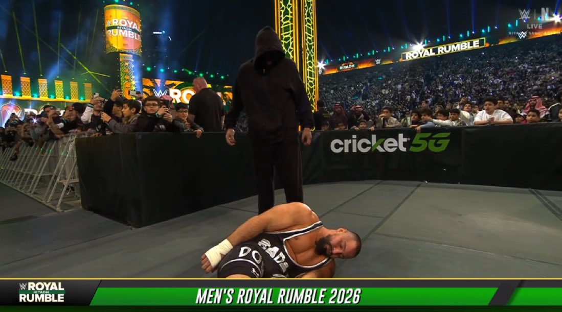 Wrestle Ops tweet media