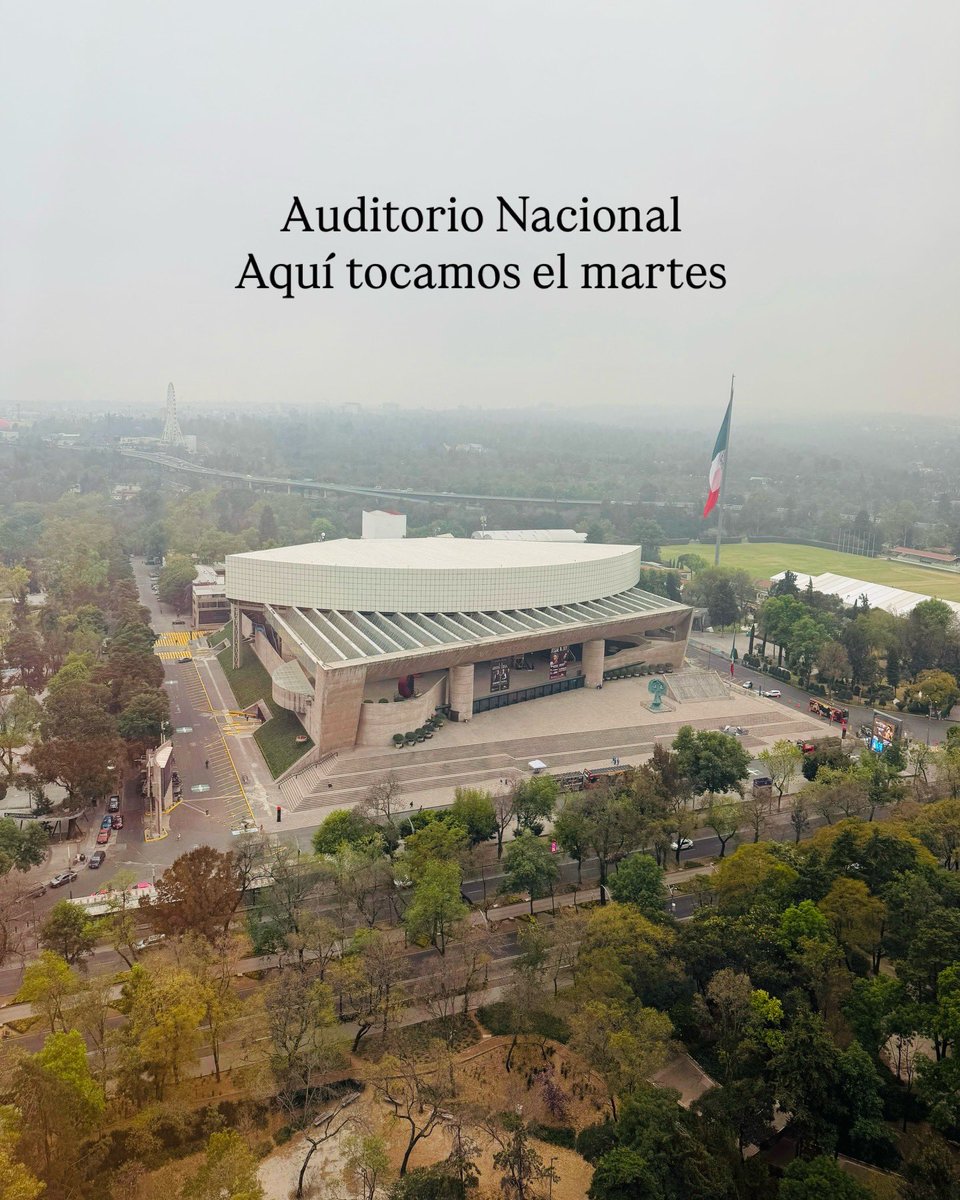 manuelcarrasco_'s tweet photo. 🇲🇽❤️ @AuditorioMx https://t.co/IGHkbWQOlM