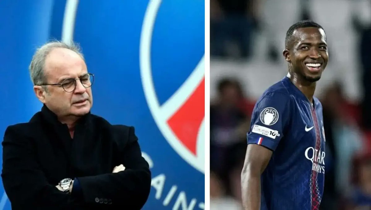 StudioFutbol's tweet photo. Director Deportivo del PSG revela cómo fue el fichaje de Willian Pacho: "Este chico va a morir por nosotros" https://t.co/fe21Cv45Mh https://t.co/X0PUvH5wkx