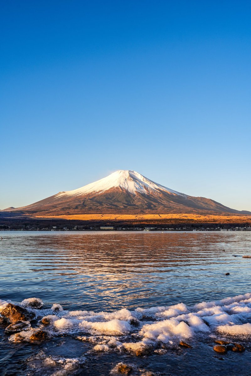 _whiteqoo_'s tweet photo. おは富士山（◜◡◝) https://t.co/4nxSS1rFLf