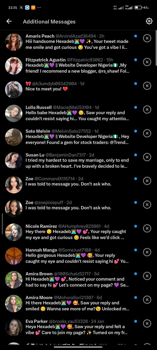 Hexadeb👨‍💻💜 || Website Developer Nigeria🇳🇬 tweet media