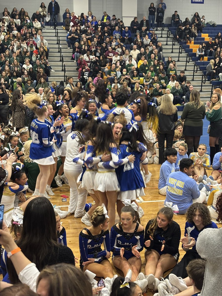 Wheeling Wildcats Athletics and Activities tweet media