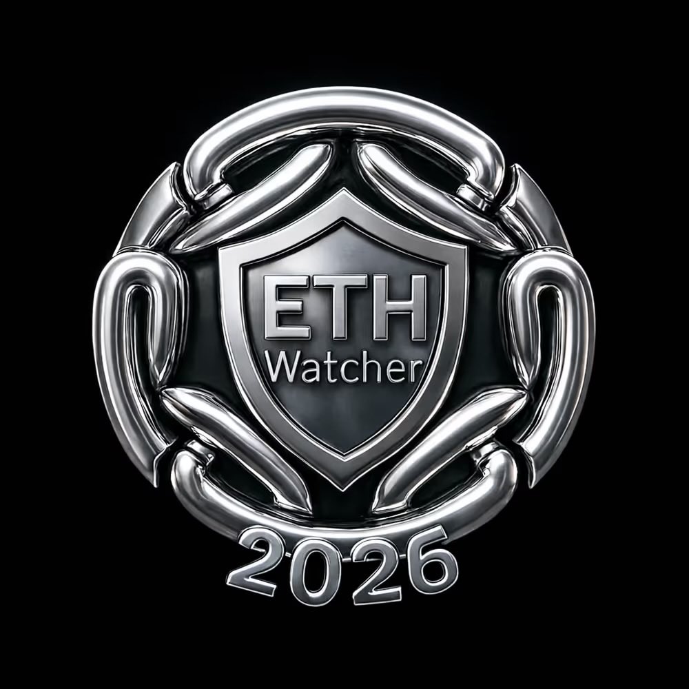ETH Watcher tweet media
