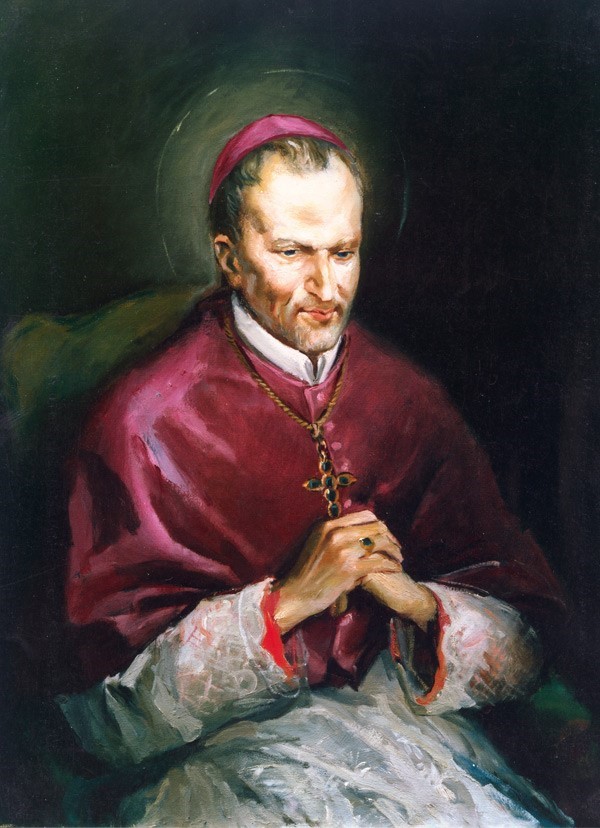 "God is infinite glory, but He is also infinite goodness and love. We cannot imagine a more powerful Lord than God, but we also cannot imagine anyone who could love us more deeply than He does." (St. Alphonsus Liguori)