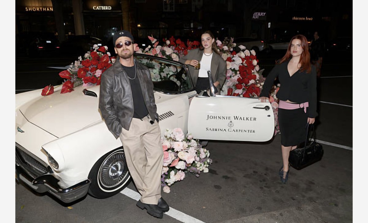 📲| Nuestro querido Maxi en el evento de <a href="/johnniewalker_/">Johnnie Walker</a> que fue invitado,  la cual se hizo en Los Ángeles, California 💙
Más imágenes del evento en la página de <a href="/GettyImages/">Getty Images</a>

📸 PH: Philfaraone
