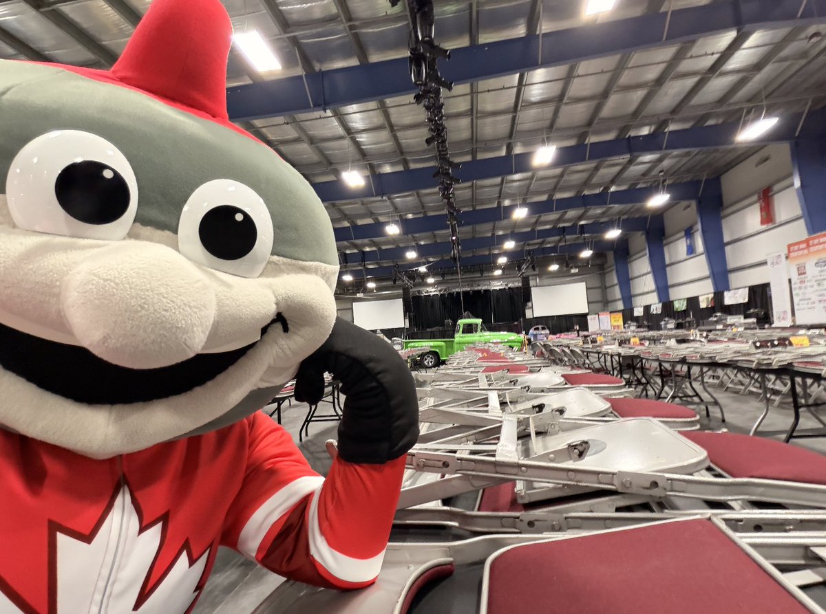 thepatchcanada's tweet image. POV: Slider breaks into the Patch #mischiefmaker #STOH2026