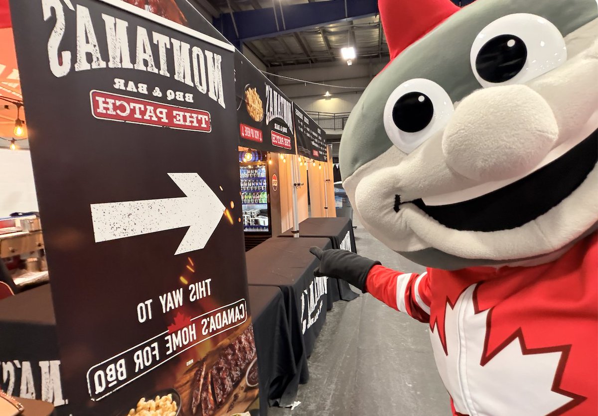 thepatchcanada's tweet image. POV: Slider breaks into the Patch #mischiefmaker #STOH2026