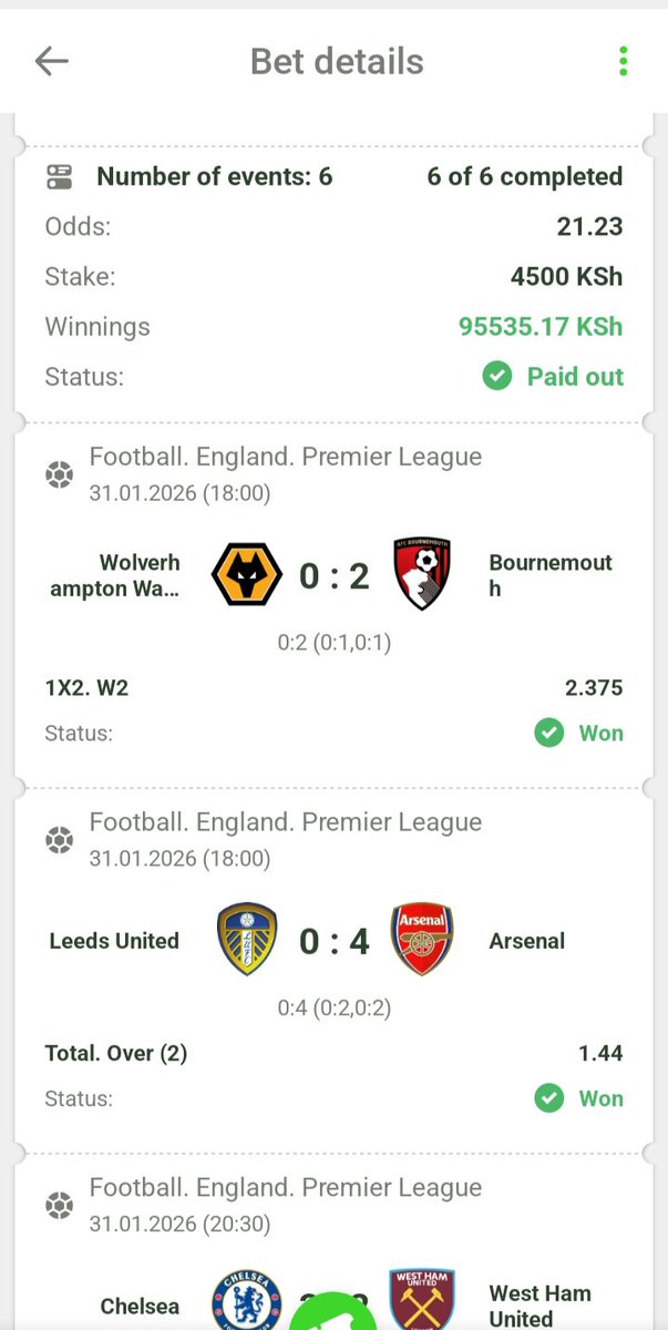 Tipster Dangote tweet media