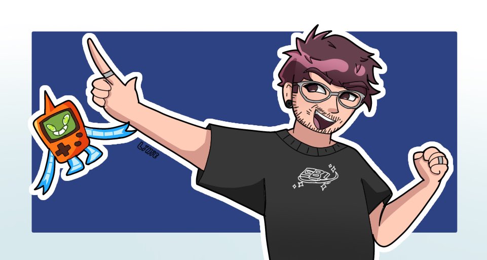 Quick little doodle hell yeah

<a href="/GameboyLuke/">luke</a>