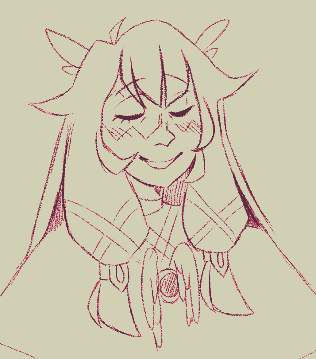 doodle rabbit tweet media