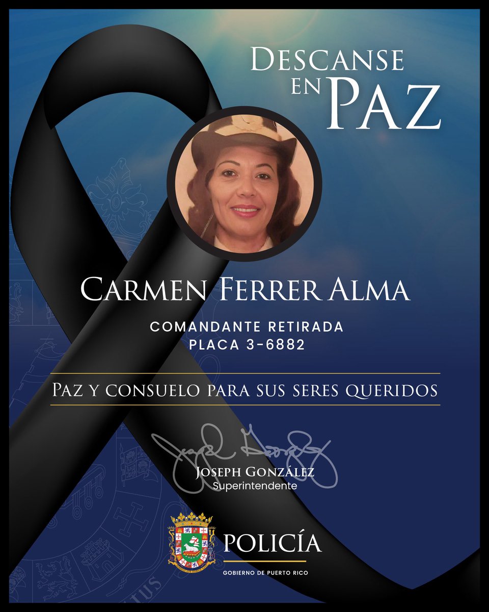 Policía Puerto Rico tweet media