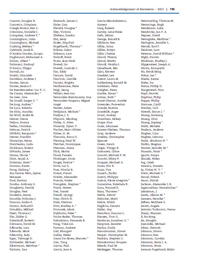 British Journal of Anaesthesia tweet media