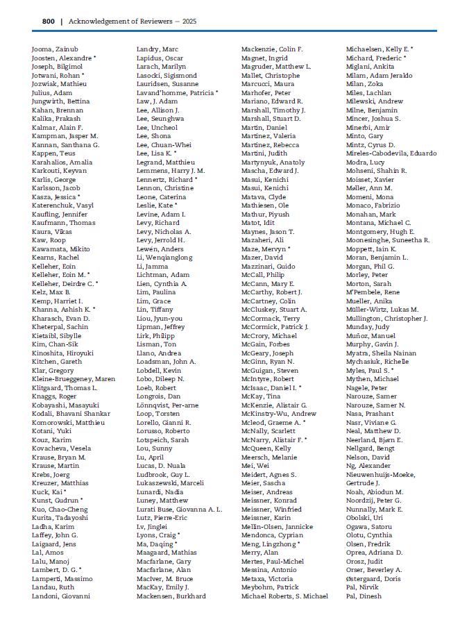 British Journal of Anaesthesia tweet media