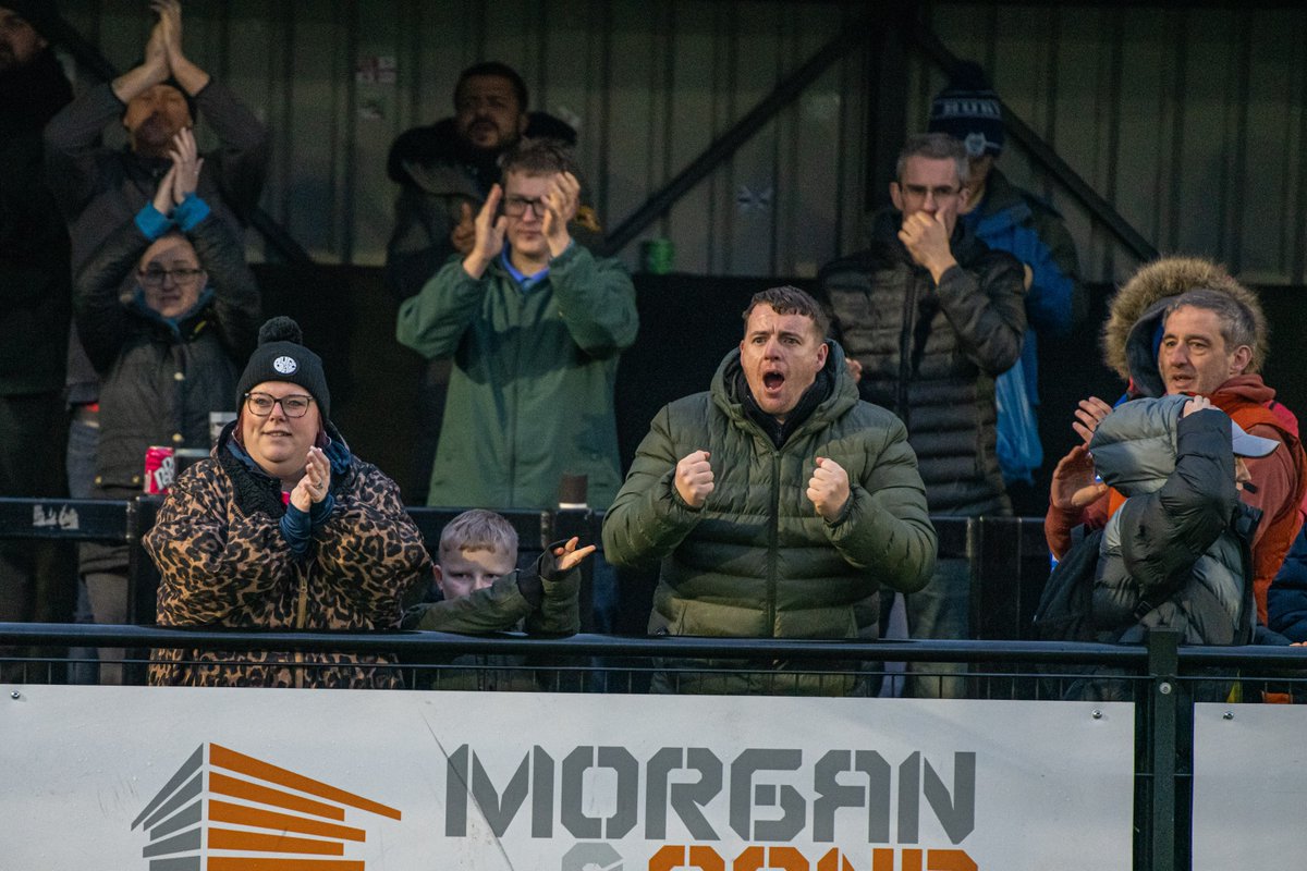Goodnight, Shakers! 🌙

Three points to finish off January - love it! 

#BuryFC | #bfc140