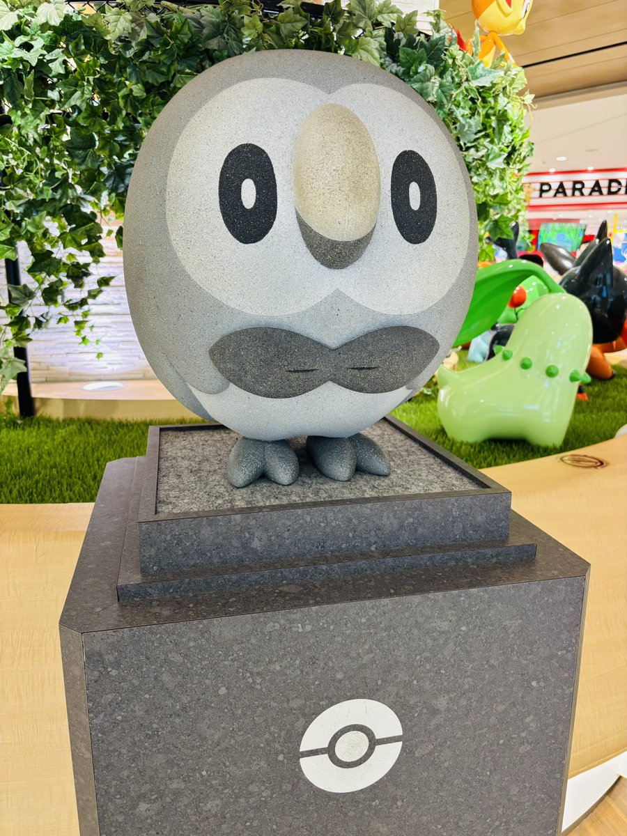 isstariff14's tweet photo. ｲｹﾌﾞｸﾛで鳥を見るなどしました https://t.co/RDZBitBqWH