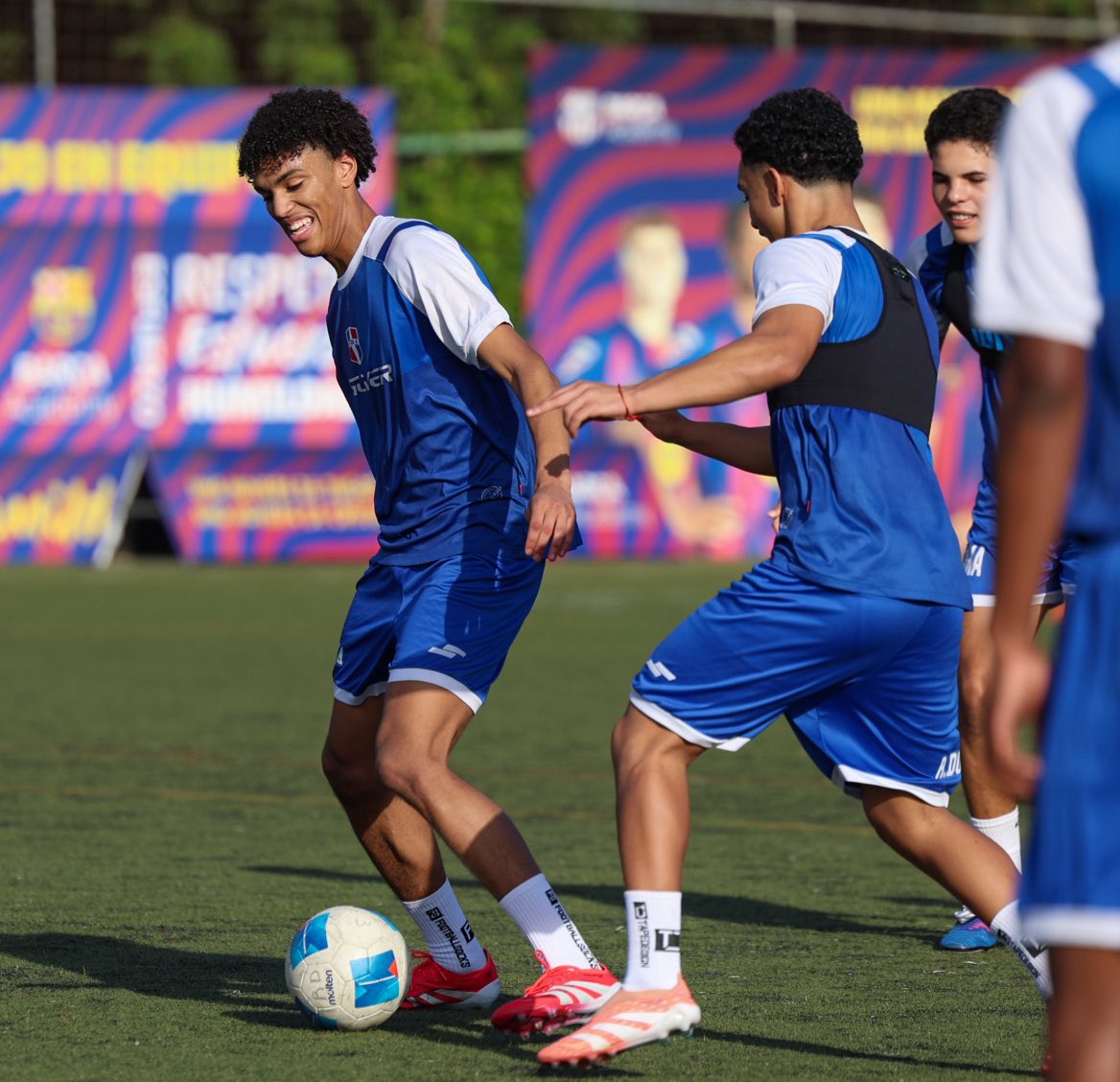 ¡Inicia la concentración de nuestra Selección Sub-17 Masculina previo al Clasificatorio de CONCACAF! 🔥🙌🏻🇩🇴