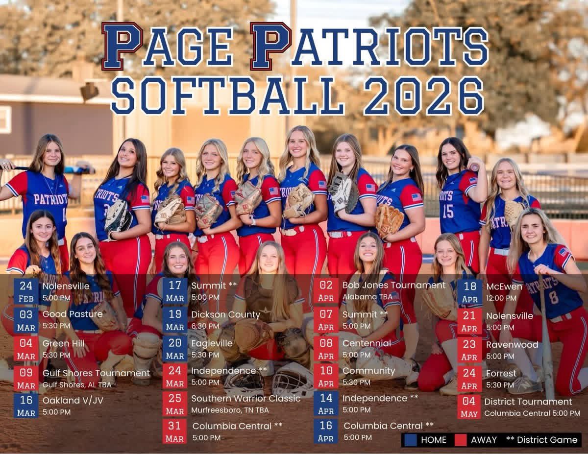 Softball_Page's tweet photo. ‘26 Season 🔜 Loading 🤩 https://t.co/F1EontnXY4