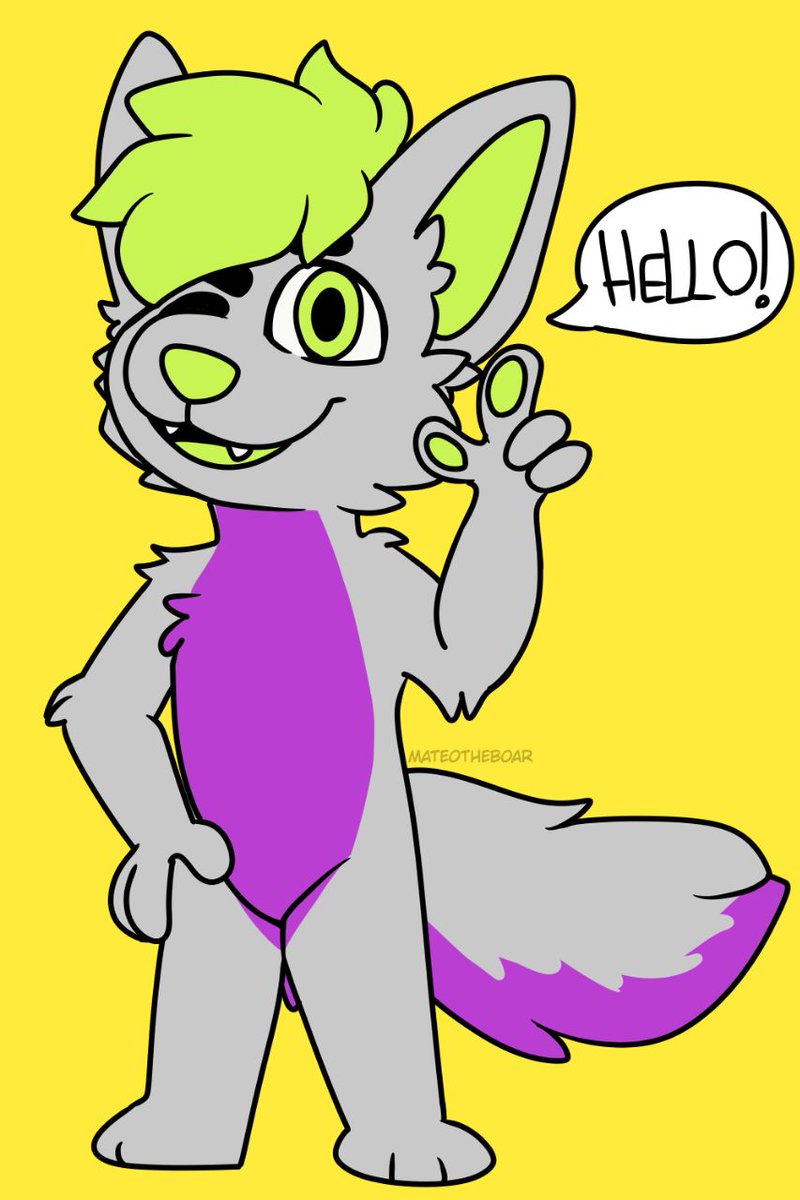 Caesar_is's tweet image. Then vs. Now (fursona edition) 🦦

🖌: @linxlinxlinxed (both of them)