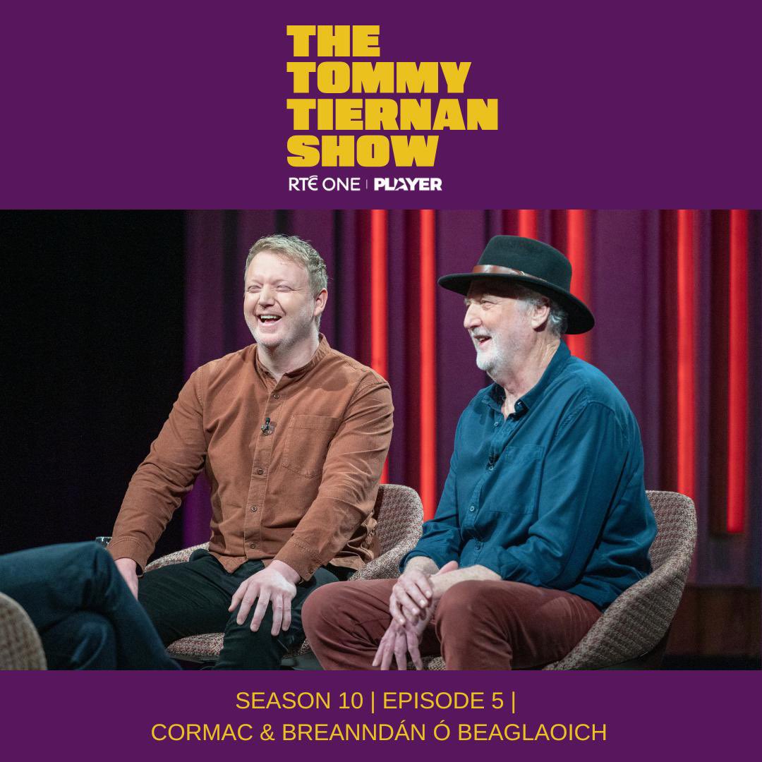 Tommy Tiernan tweet media