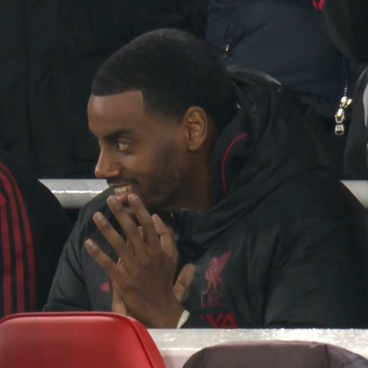 Liverpool tweet media